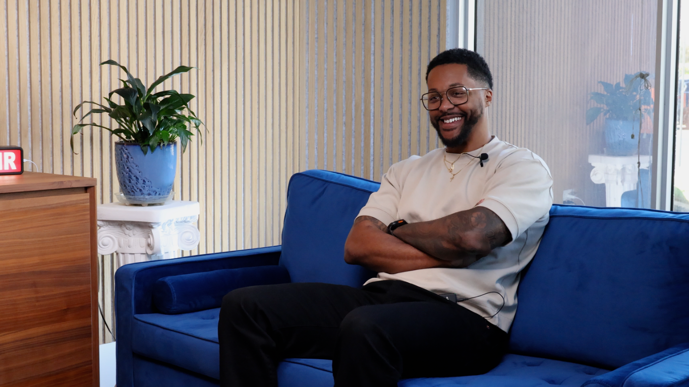 Dr. Elijah Frazier | Podcast Appearance