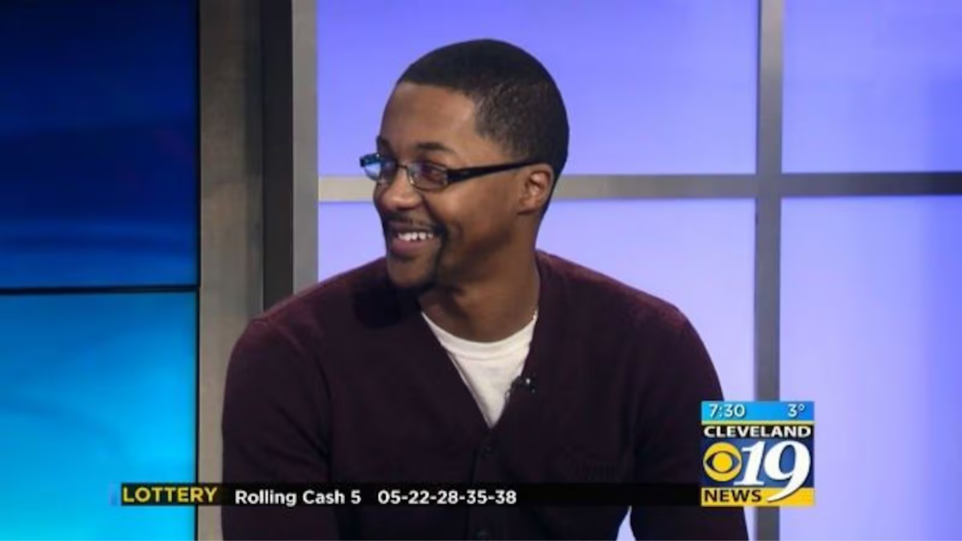 Dr. Elijah Frazier | Cleveland 19 News Apperance