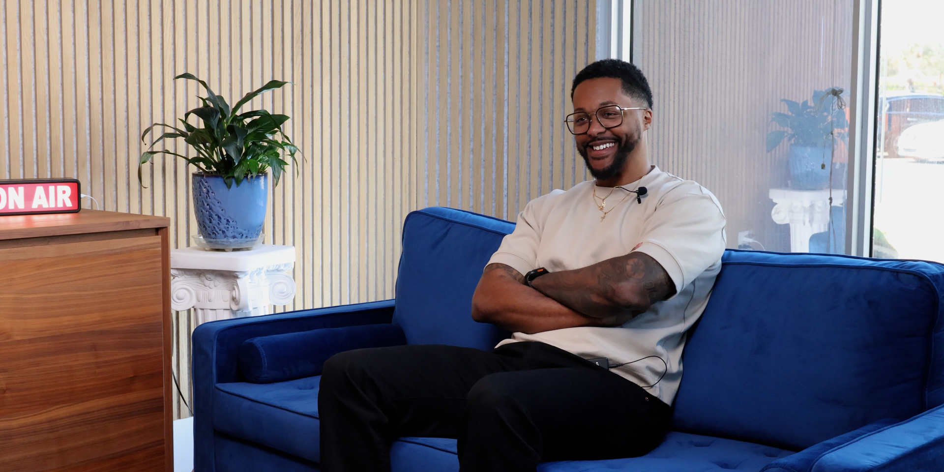 Dr. Elijah Frazier PhD. | Speaker Highlight