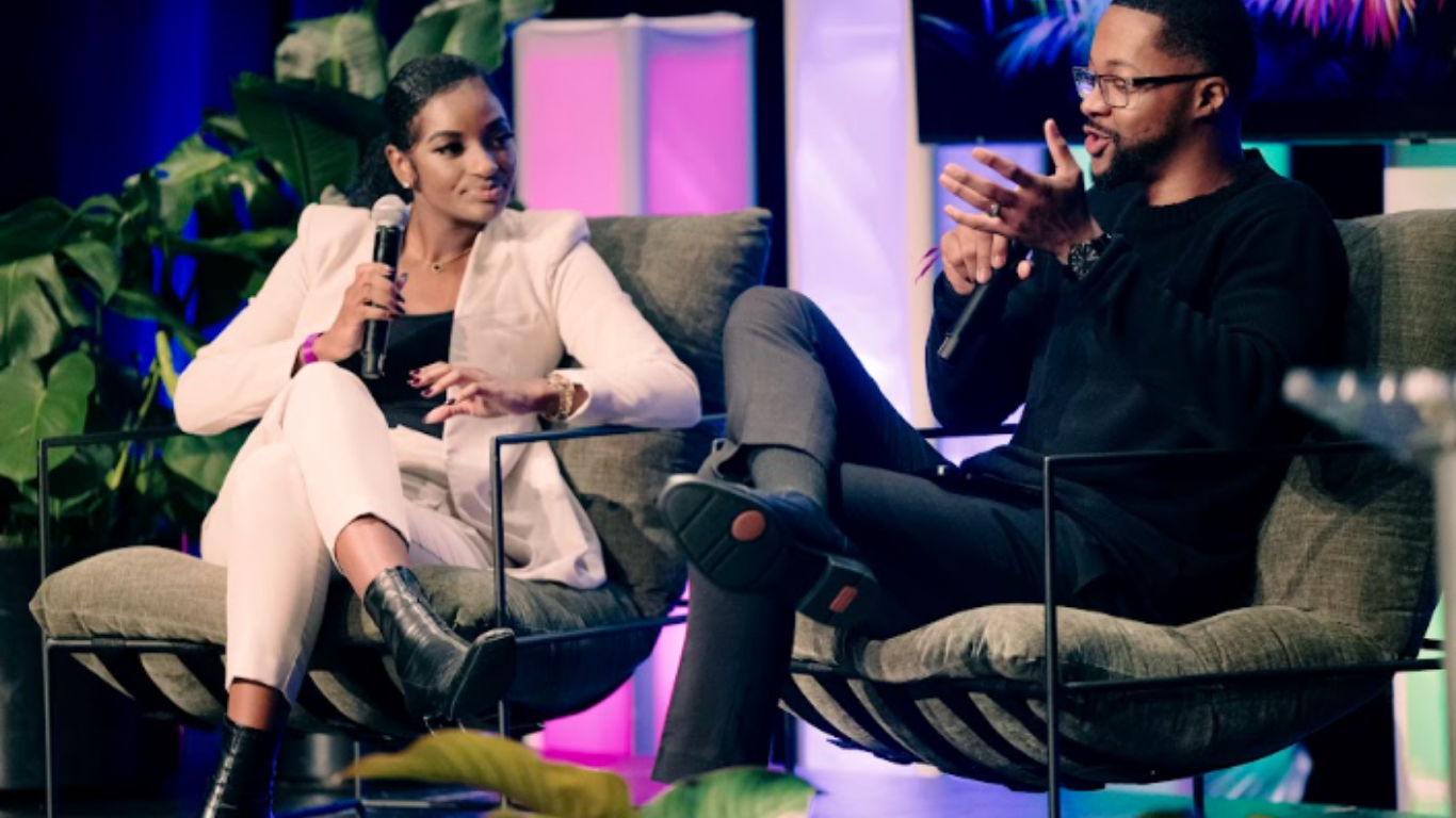 Elijah Frazier Futureland Panel