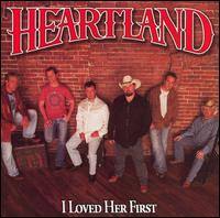 Heartland - I Loved Her First Cover Art